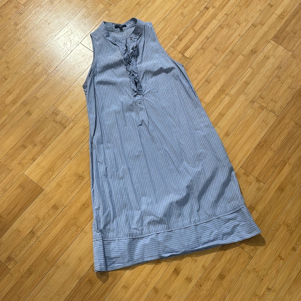 Gap shirt dress